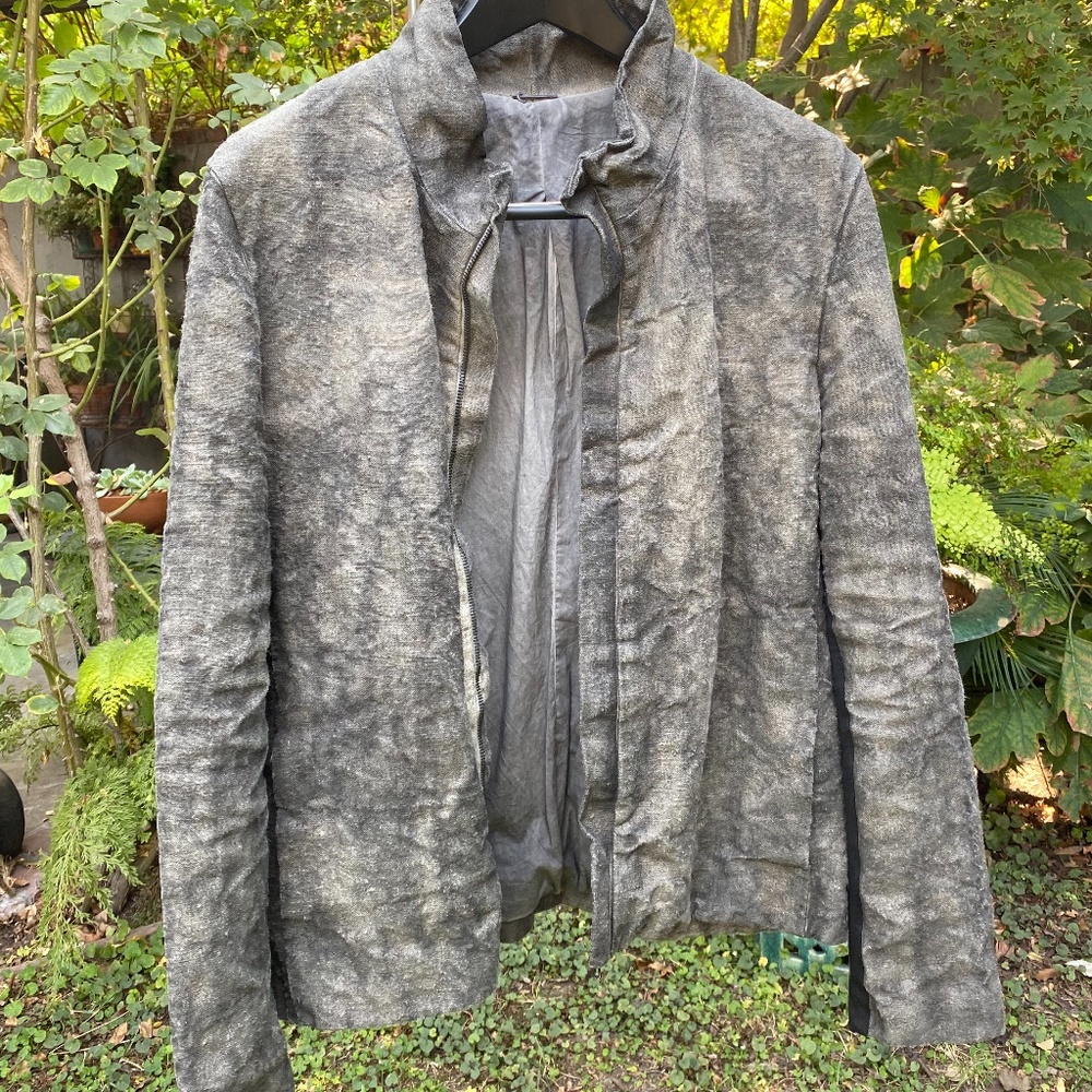 Label Under Construction Military Tent Fabric LUC - Picture 3 of 16